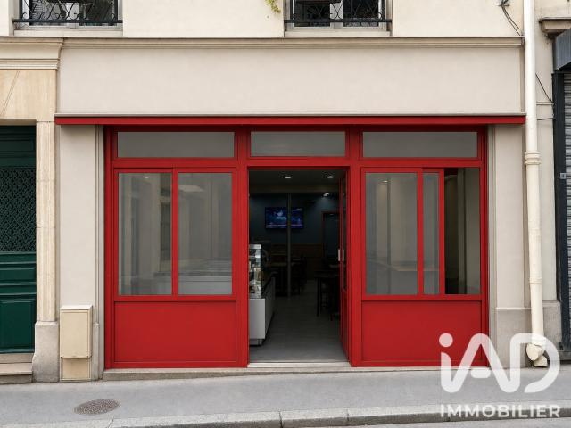 Local Commercial vente à Paris, Île-de-France