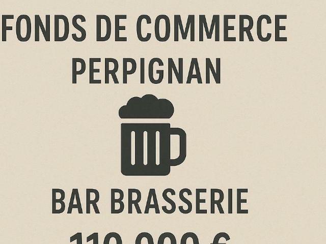 Local Commercial vente à Perpignan