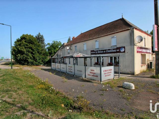 Local Commercial vente à Montargis, Briare