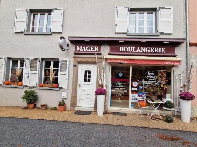 Local Commercial vente à Sarrebourg-Château-Salins, Phalsbourg