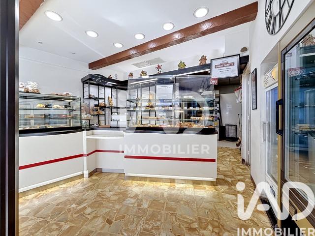 Local Commercial vente à Marseille