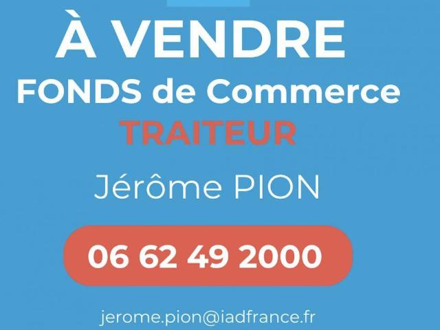 Local Commercial vente à Tours