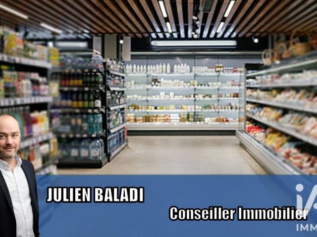 Local Commercial vente à Notre-Dame, Saint-Brieuc