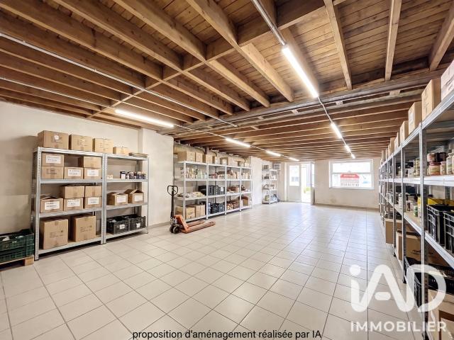 Local Commercial vente à Tarare, Rhône