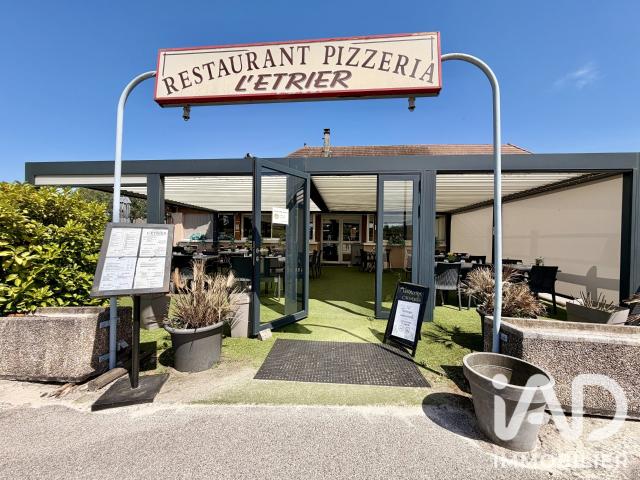 Local Commercial vente à Morestel, Isère
