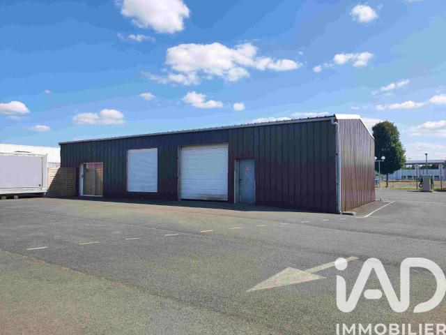 Local Commercial vente à Châtellerault, Loudun