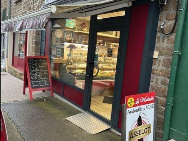 Local Commercial vente à Avranches, Sourdeval