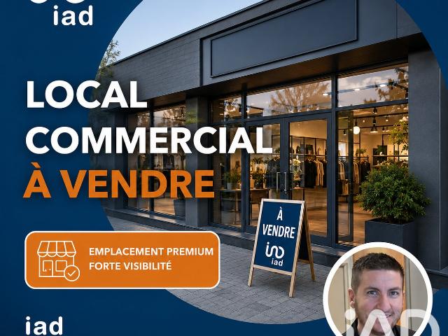 Local Commercial vente à Saint-Claude, Morez