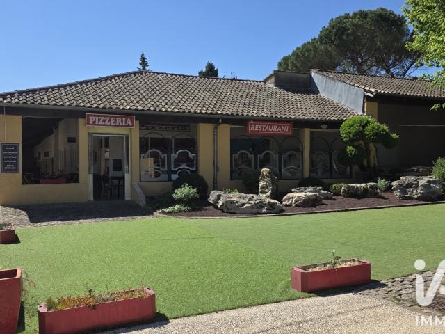 Local Commercial vente à Alès, Méjannes-le-clap
