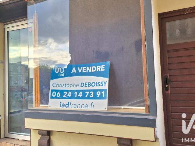 Local Commercial vente à Notre-Dame, Pontoise