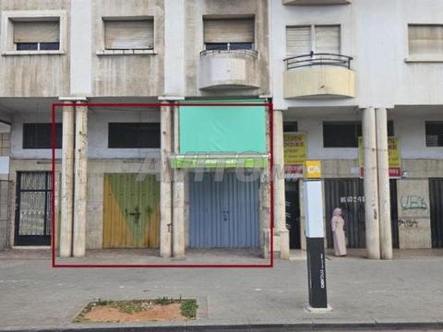 Local commercial location à Anfa, Gharb-Chrarda-Beni Hssen