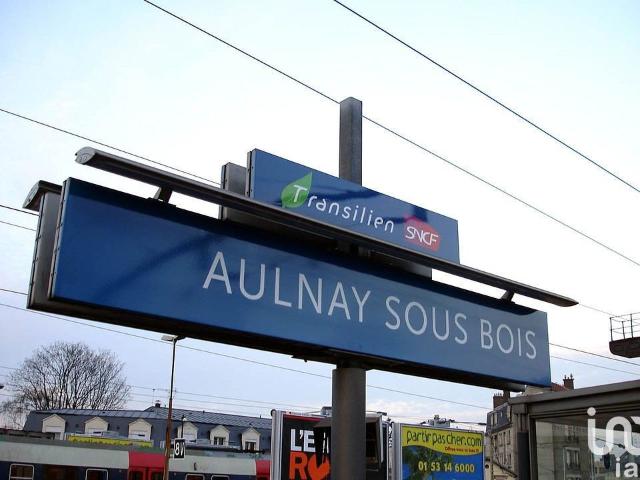 Local Commercial vente à France métropolitaine, Aulnay-sous-bois