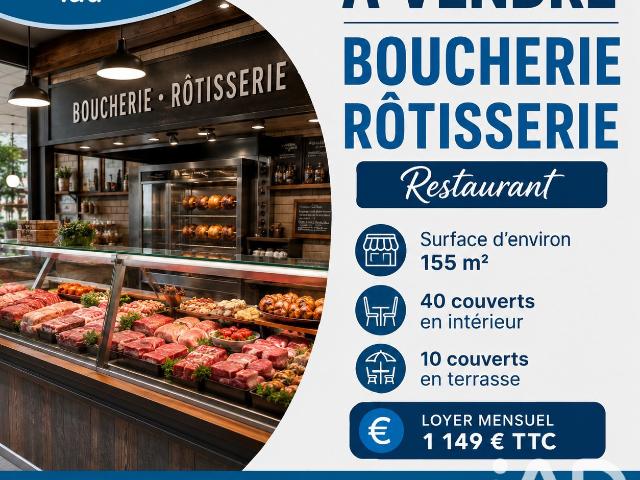 Local Commercial vente à Versailles, Le Chesnay