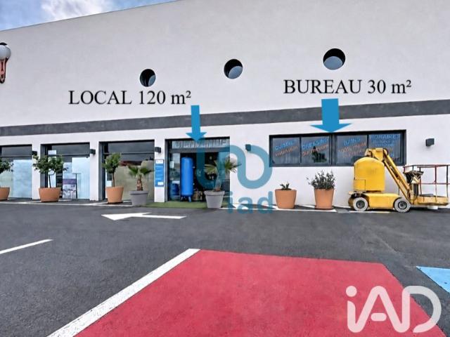 Local Commercial vente à ZA Mangefer, Argeliers