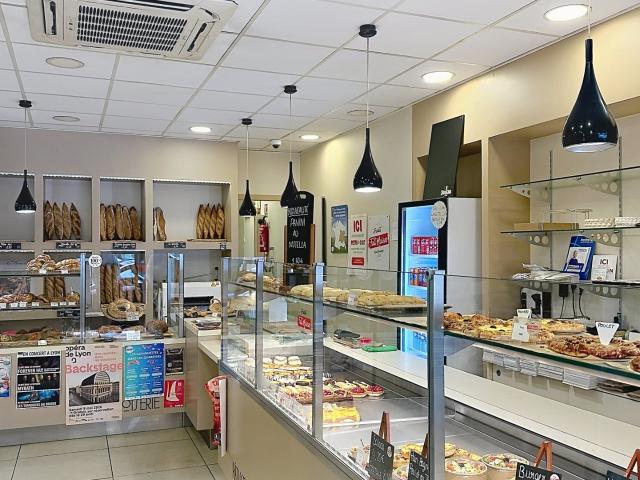 Local Commercial vente à Lyon, Métropole de Lyon