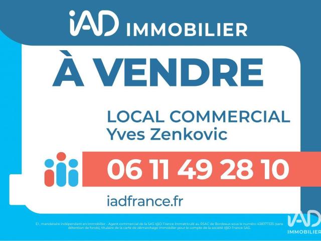Local Commercial vente à Arcachon, Biganos