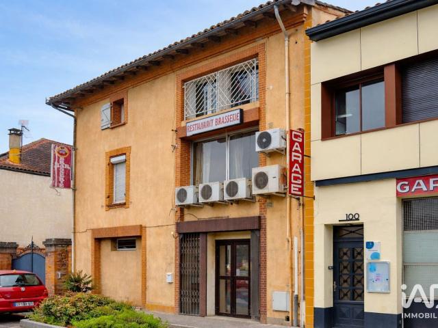 Local Commercial vente à Muret
