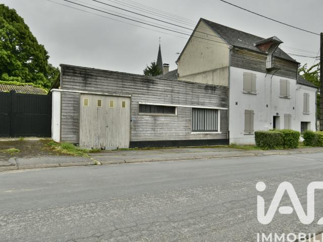 Local Commercial vente à Clermont, Sérévillers