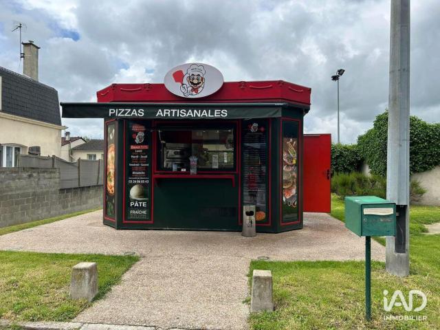Local Commercial vente à Reims