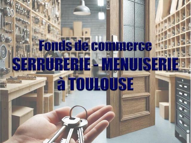 Local Commercial vente à Muret