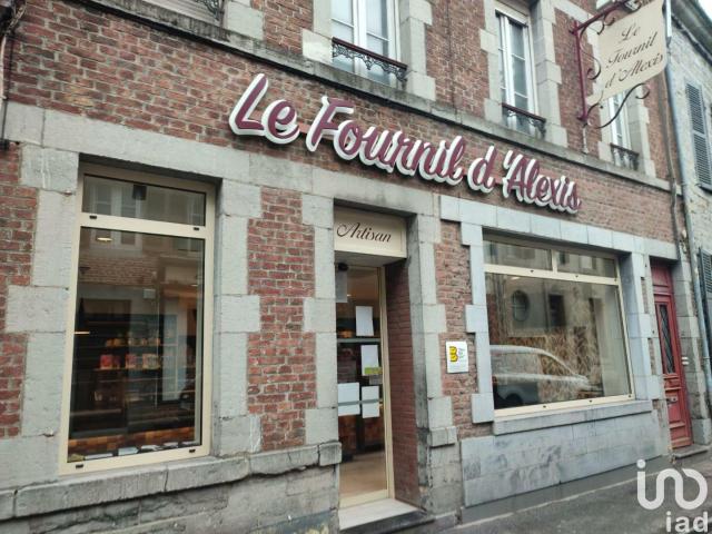 Local Commercial vente à Charleville-Mézières, Givet