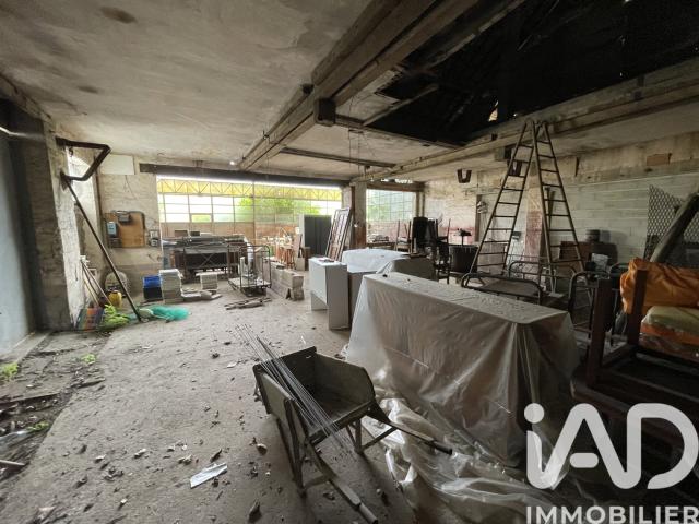 Local Commercial vente à Château-Thierry, Aisne