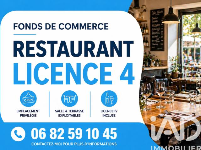 Local Commercial vente à Apt, Robion