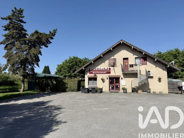 Local Commercial vente à Bonneville, Etaux