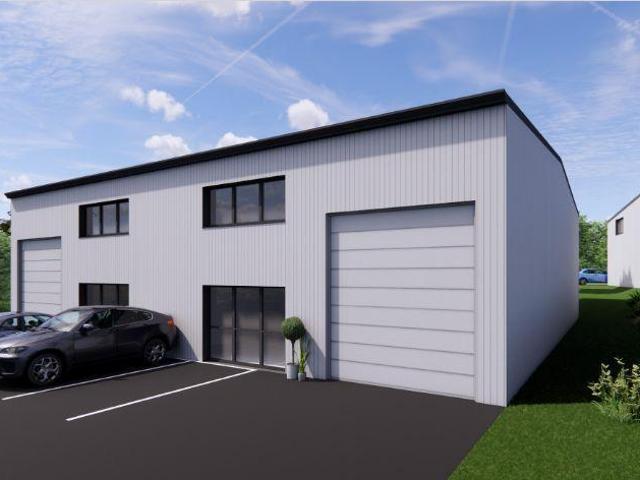 Local Commercial vente à Nantes, Haute-goulaine