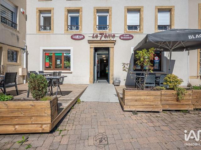 Local Commercial vente à Thionville, Gandrange