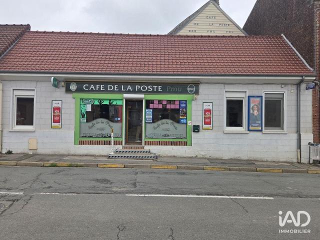 Local Commercial vente à Amiens, Beauval