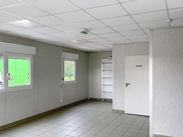 Local Commercial vente à Montluel, La Boisse