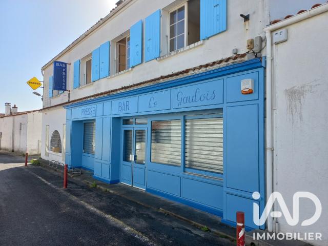 Local Commercial vente à Rochefort, Saint-georges-d'oléron