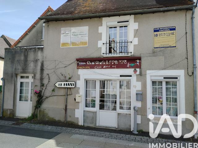Local Commercial vente à Montmorillon, Journet