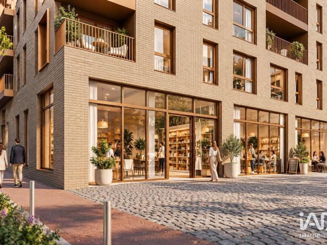 Local Commercial vente à Quartier Plein Sud, Montrouge