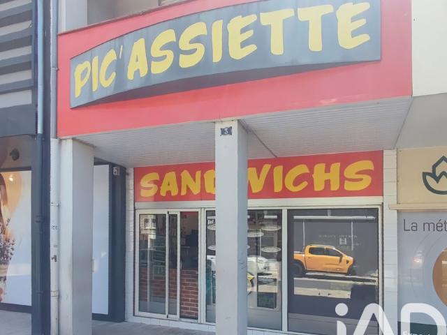 Local Commercial vente à Lisieux