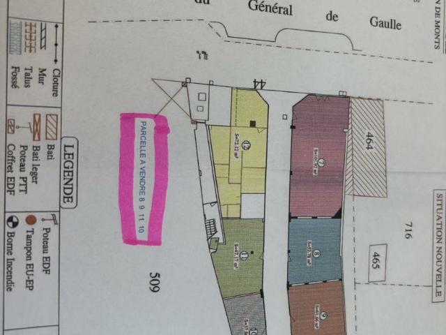 Local Commercial vente à Les Sables-d'Olonne, Saint-jean-de-monts