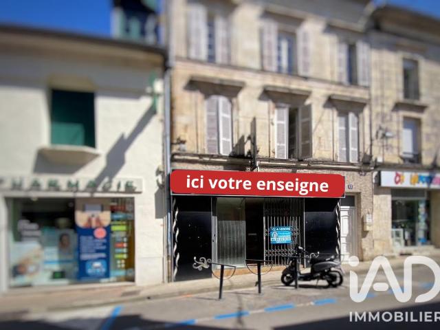 Local Commercial vente à Jonzac