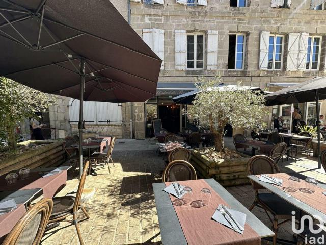 Local Commercial vente à Figeac, Saint-céré