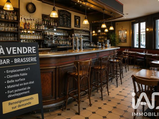 Local Commercial vente à Nice