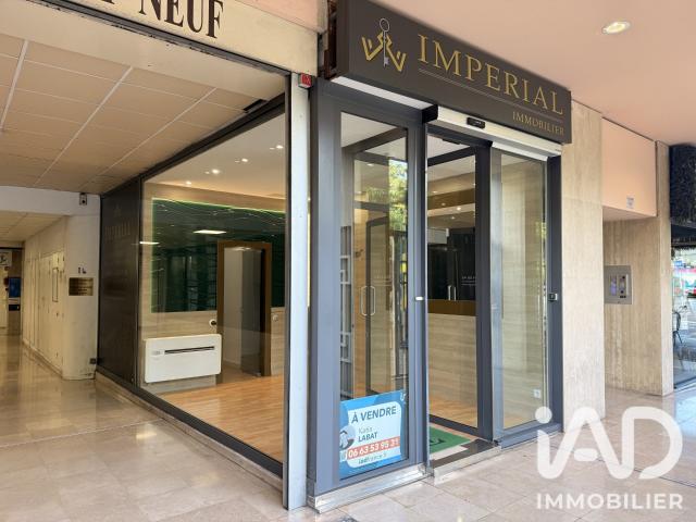 Local Commercial vente à Nice