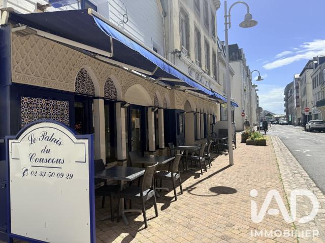 Local Commercial vente à Avranches, Granville