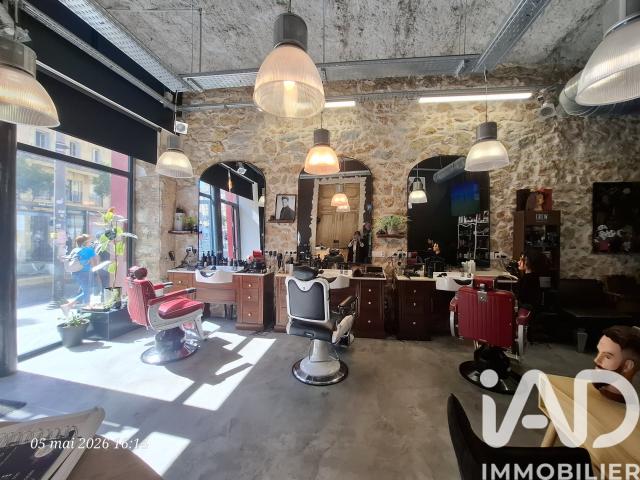 Local Commercial vente à Marseille