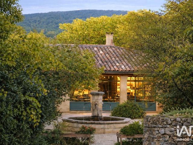 Local Commercial vente à Nyons, Chantemerle-lès-grignan