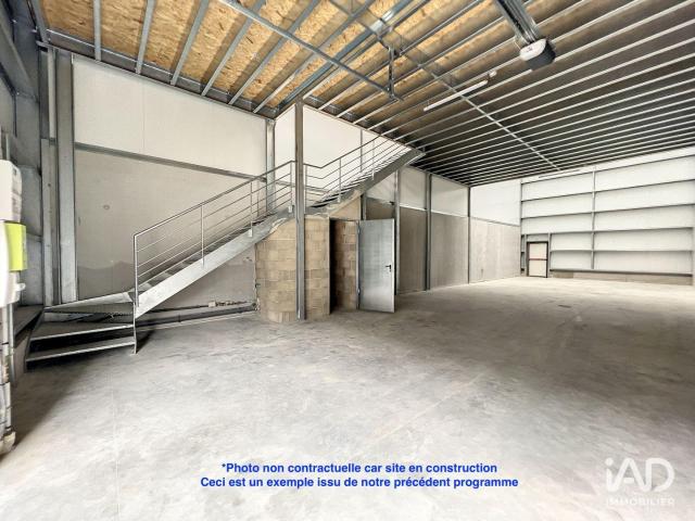 Local Commercial vente à Torcy, Chevry-cossigny