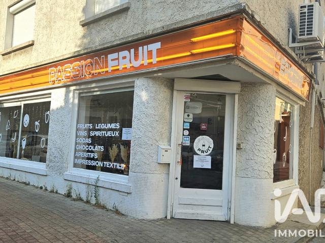 Local Commercial vente à Saint-André-de-Sangonis, Hérault