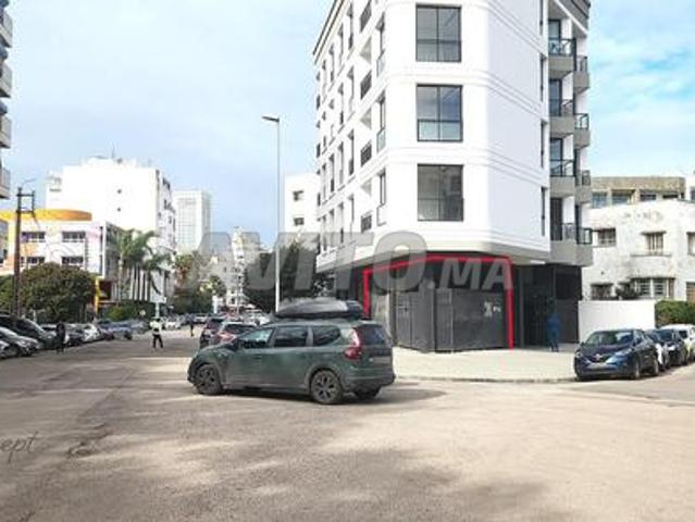 Local commercial location à Anfa, Gharb-Chrarda-Beni Hssen