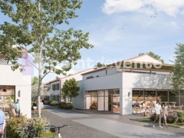 Local Commercial vente à Bourgneuf