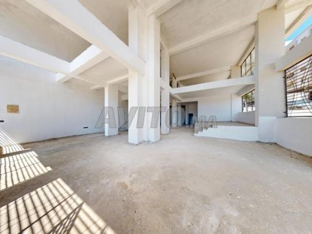 Local commercial vente à Tangero, Tanger-Tétouan