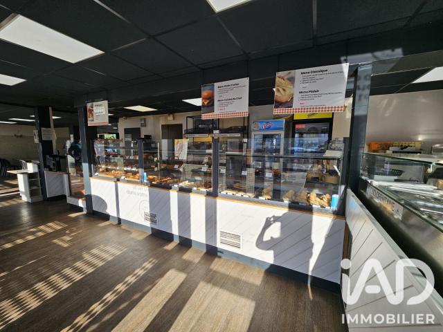 Local Commercial vente à Clermont-Ferrand, Gerzat